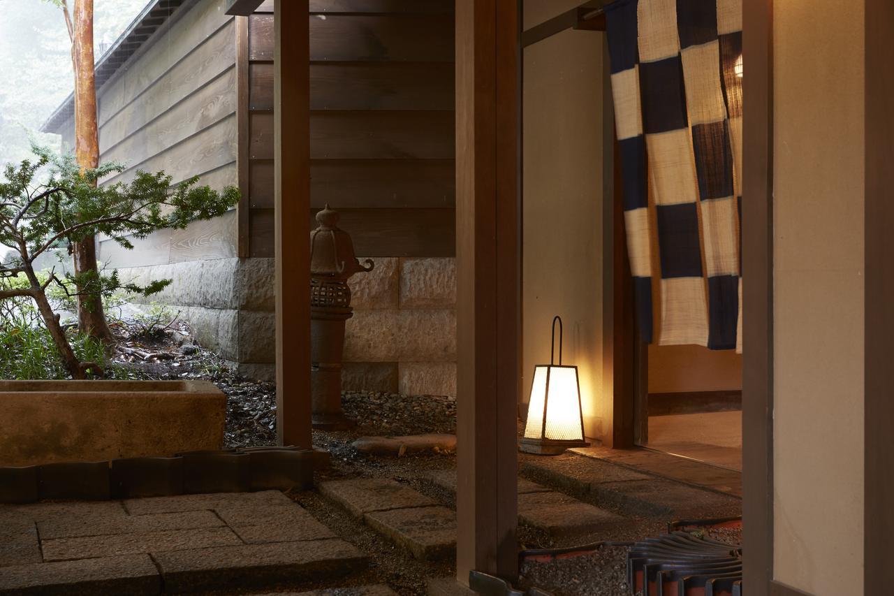 Sansuikaku Nasu Exterior foto