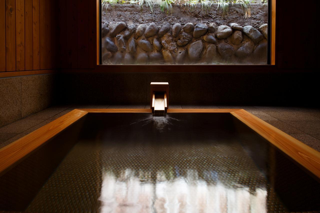 Sansuikaku Nasu Exterior foto