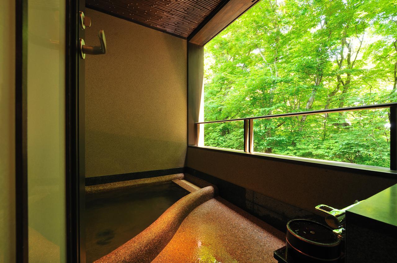 Sansuikaku Nasu Exterior foto