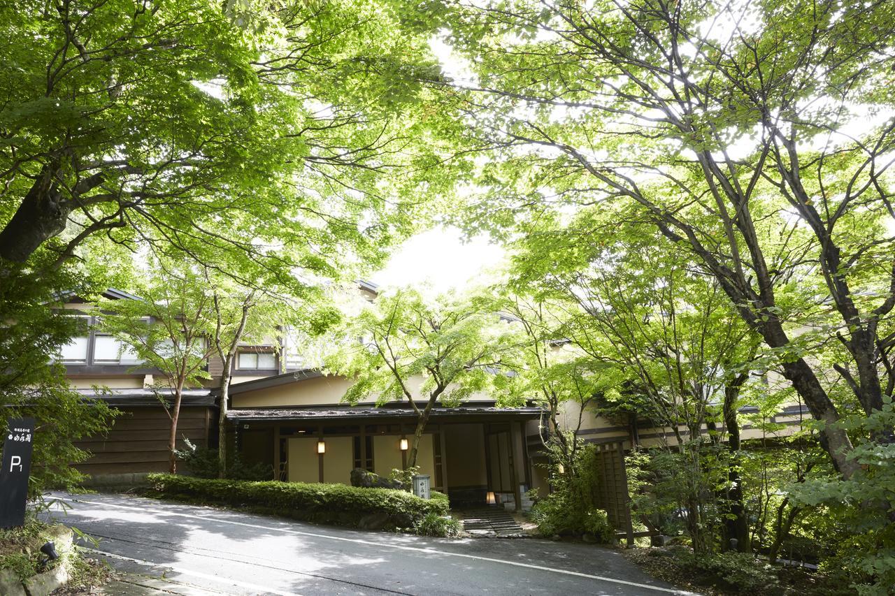 Sansuikaku Nasu Exterior foto