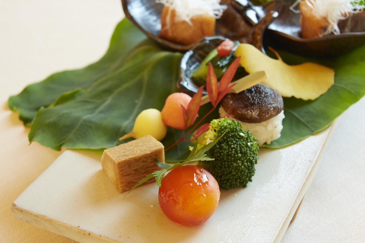 Sansuikaku Nasu Exterior foto