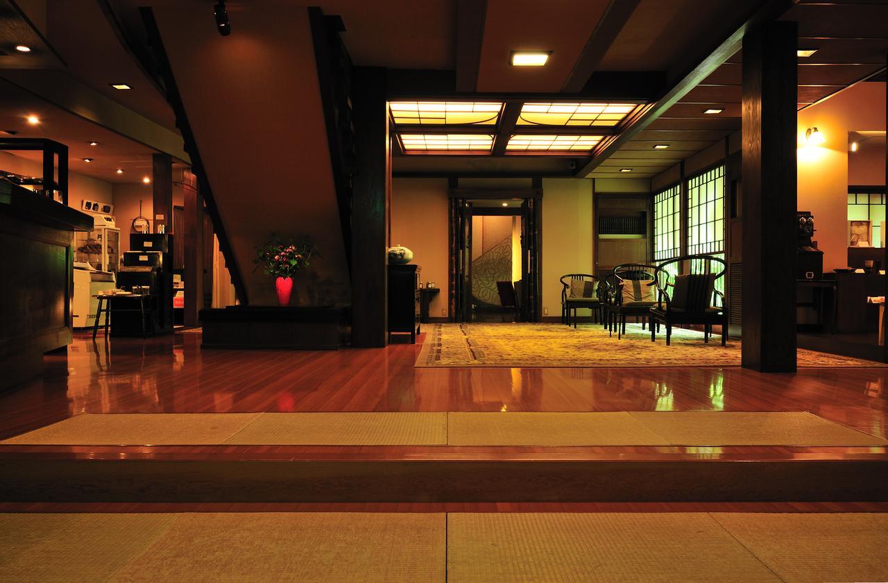 Sansuikaku Nasu Exterior foto