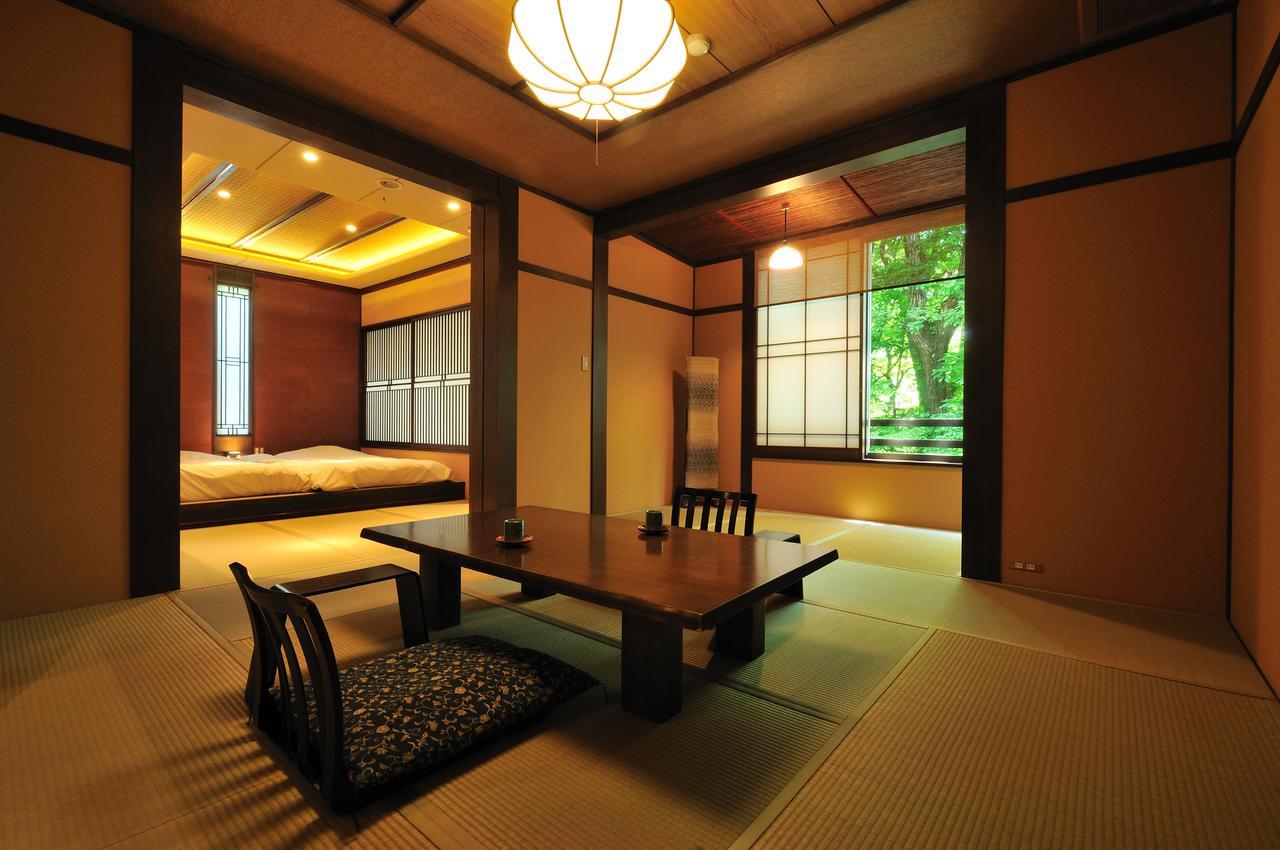 Sansuikaku Nasu Exterior foto