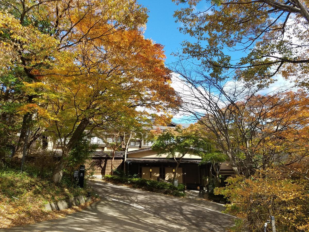Sansuikaku Nasu Exterior foto