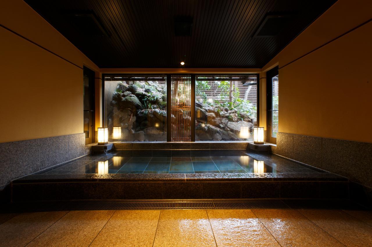 Sansuikaku Nasu Exterior foto