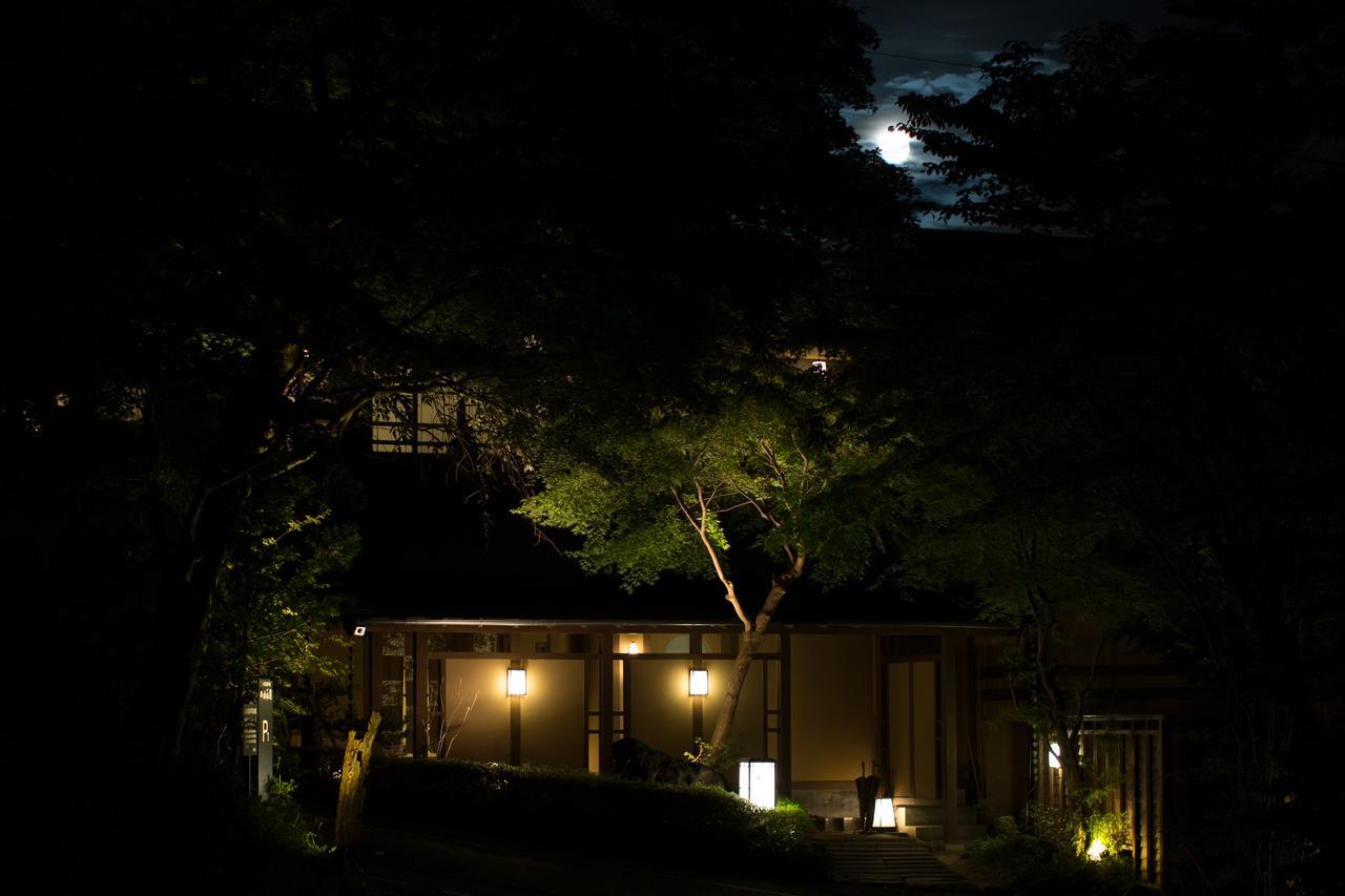 Sansuikaku Nasu Exterior foto