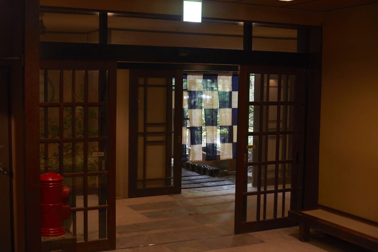 Sansuikaku Nasu Exterior foto