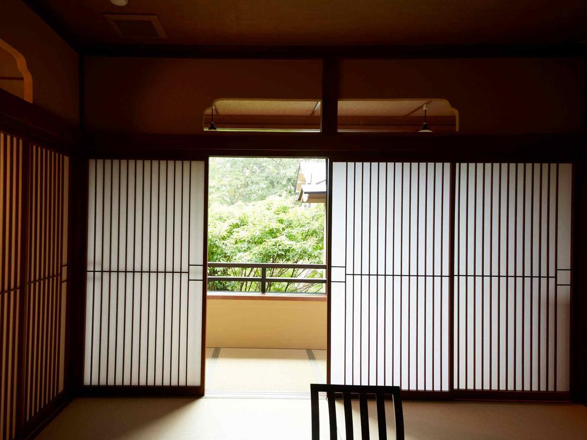 Sansuikaku Nasu Exterior foto