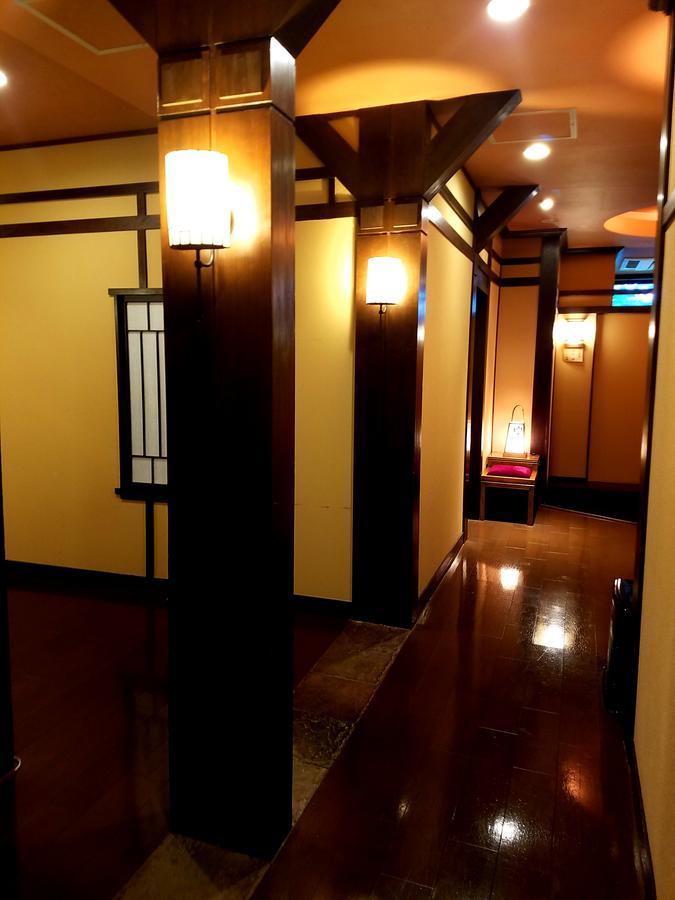 Sansuikaku Nasu Exterior foto
