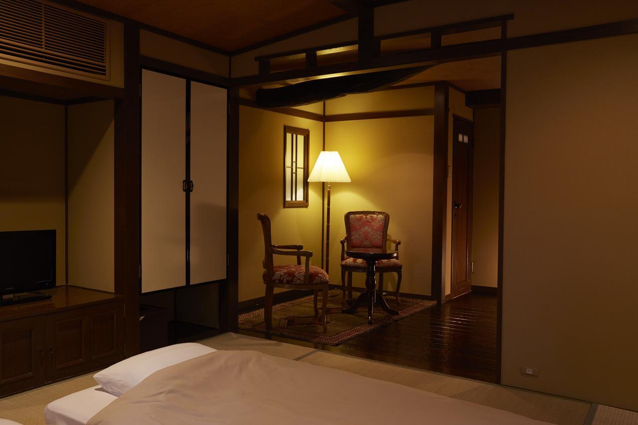 Sansuikaku Nasu Exterior foto