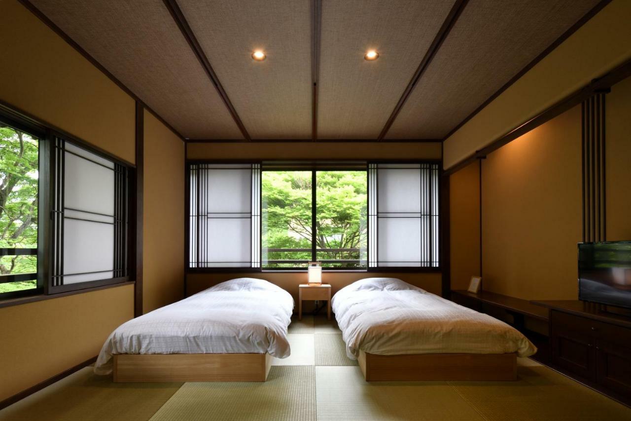 Sansuikaku Nasu Exterior foto