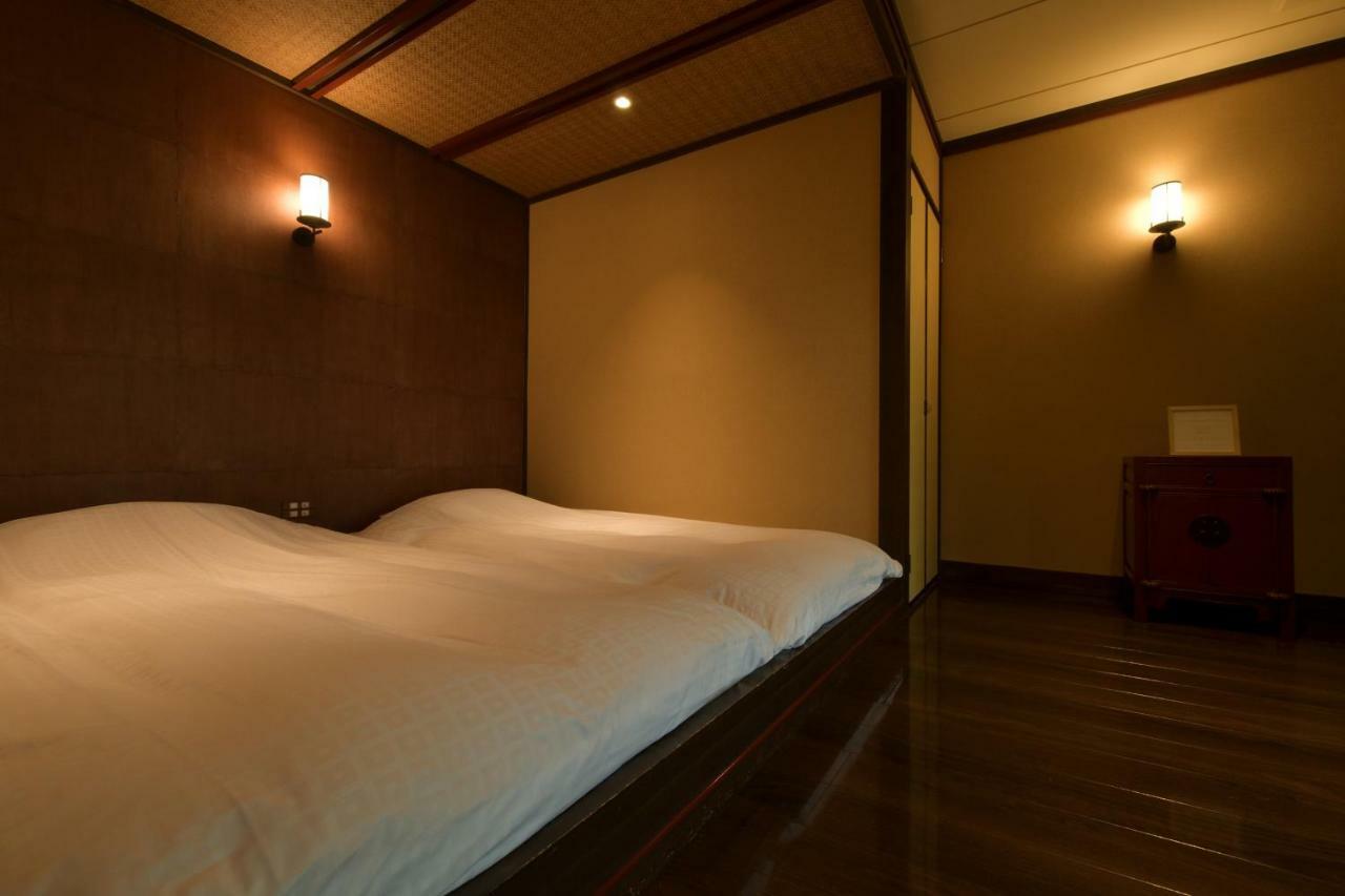 Sansuikaku Nasu Exterior foto