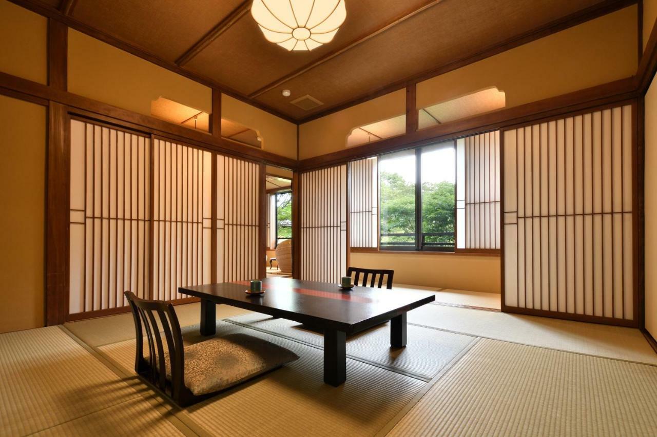Sansuikaku Nasu Exterior foto