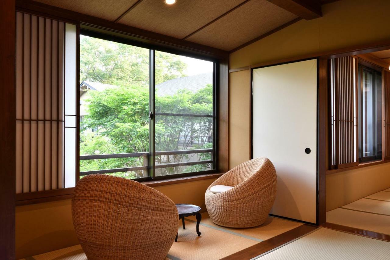 Sansuikaku Nasu Exterior foto
