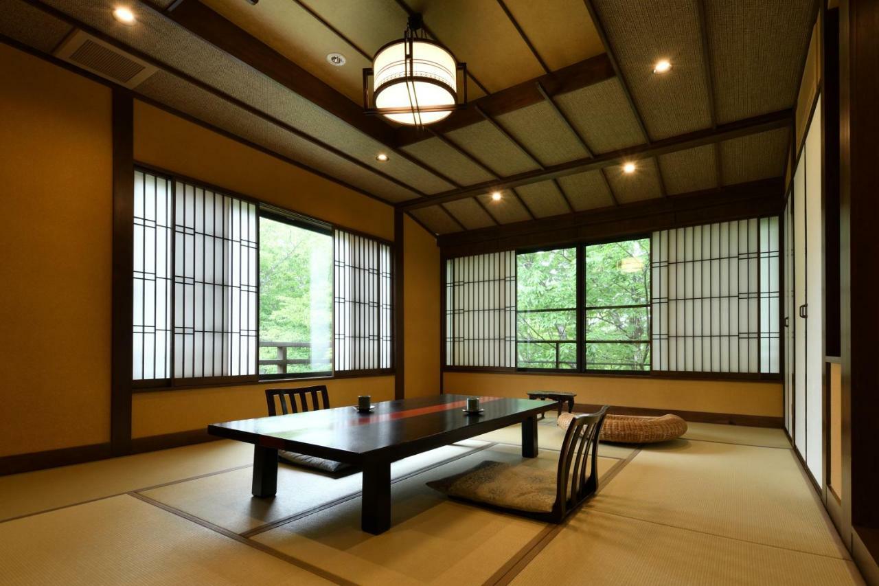 Sansuikaku Nasu Exterior foto