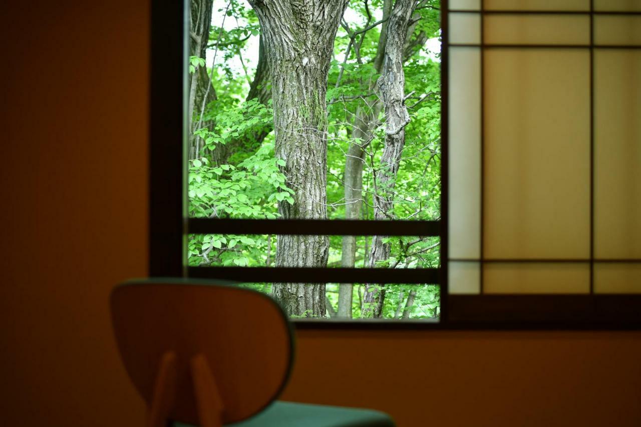 Sansuikaku Nasu Exterior foto