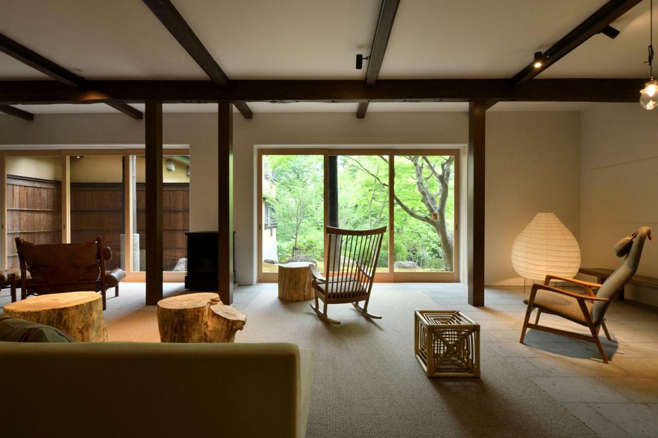 Sansuikaku Nasu Exterior foto
