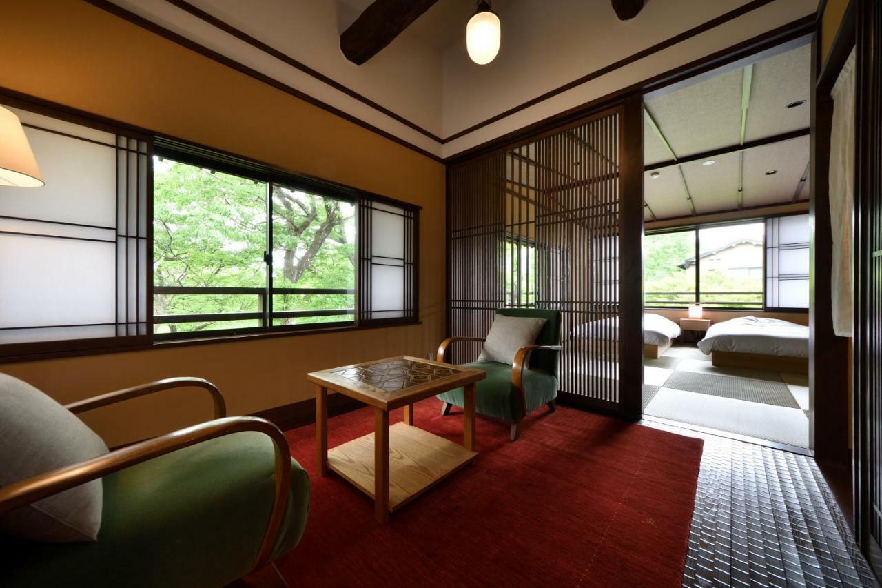 Sansuikaku Nasu Exterior foto