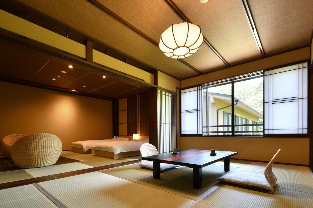 Sansuikaku Nasu Exterior foto