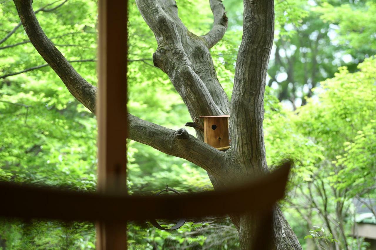Sansuikaku Nasu Exterior foto