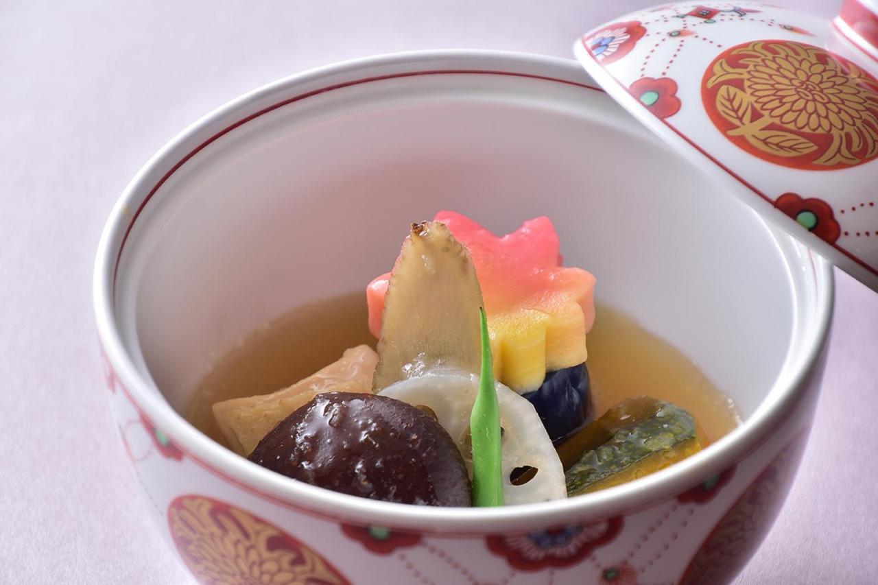 Sansuikaku Nasu Exterior foto